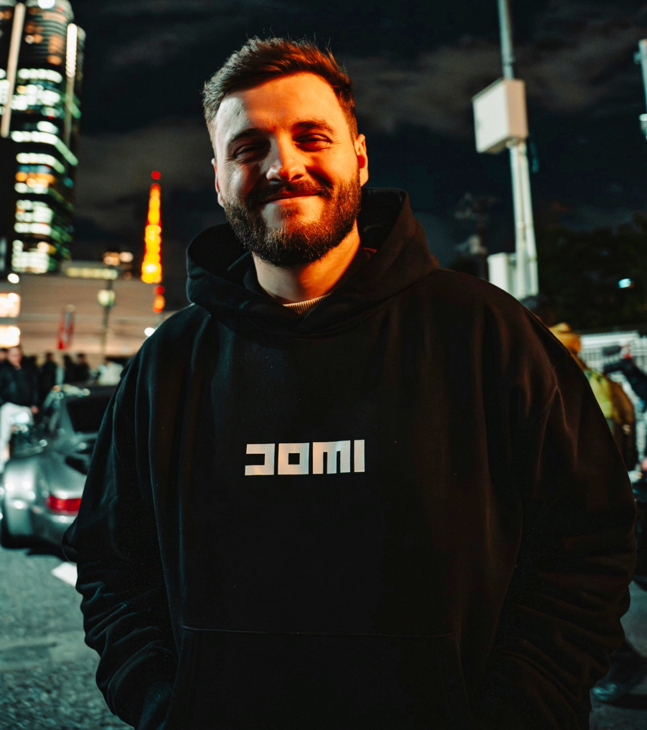 KOI LST IN TKY Hoodie
