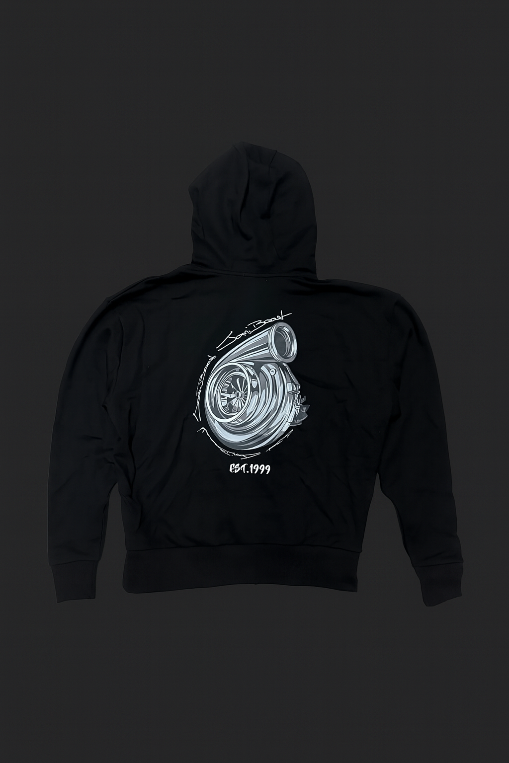Turbo Hoodie