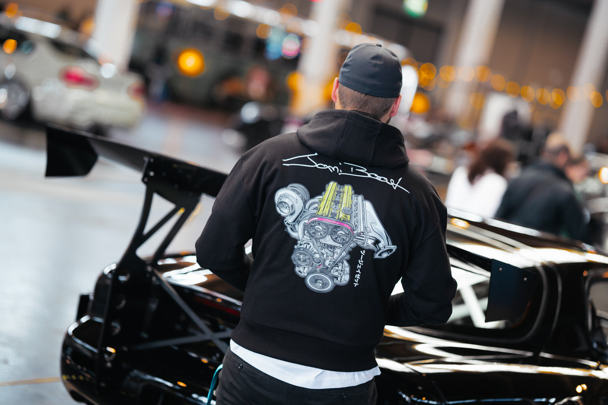 2JZ Hoodie