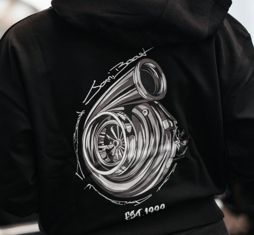 Turbo Hoodie